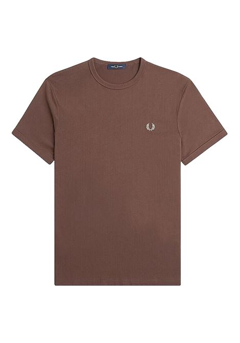 Fred Perry T-Shirt Ringer FRED PERRY | T-shirt | M3519U85